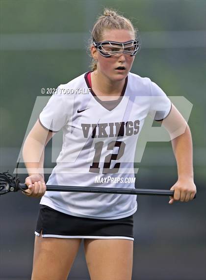 Thumbnail 1 in Joel Barlow @ East Lyme (CIAC Class M Semifinal) photogallery.