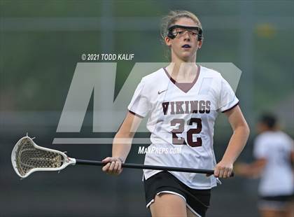 Thumbnail 1 in Joel Barlow @ East Lyme (CIAC Class M Semifinal) photogallery.