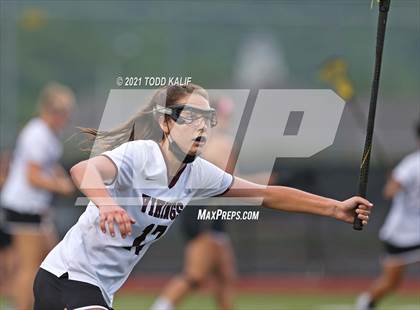 Thumbnail 3 in Joel Barlow @ East Lyme (CIAC Class M Semifinal) photogallery.