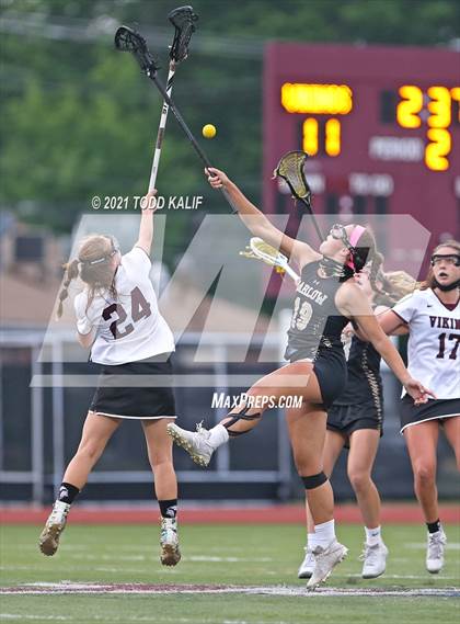 Thumbnail 1 in Joel Barlow @ East Lyme (CIAC Class M Semifinal) photogallery.