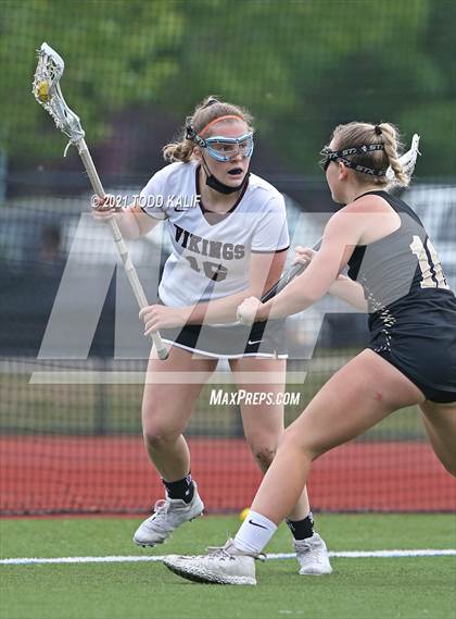Thumbnail 3 in Joel Barlow @ East Lyme (CIAC Class M Semifinal) photogallery.