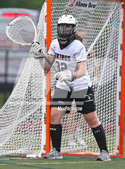 Thumbnail 1 in Joel Barlow @ East Lyme (CIAC Class M Semifinal) photogallery.