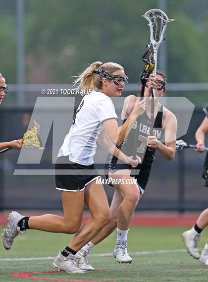 Thumbnail 1 in Joel Barlow @ East Lyme (CIAC Class M Semifinal) photogallery.