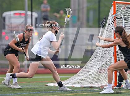 Thumbnail 3 in Joel Barlow @ East Lyme (CIAC Class M Semifinal) photogallery.
