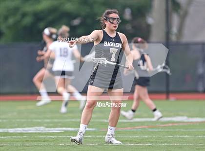 Thumbnail 1 in Joel Barlow @ East Lyme (CIAC Class M Semifinal) photogallery.