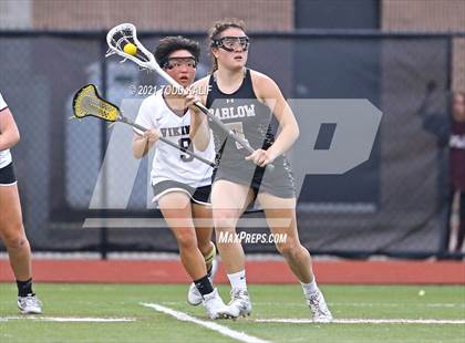 Thumbnail 2 in Joel Barlow @ East Lyme (CIAC Class M Semifinal) photogallery.