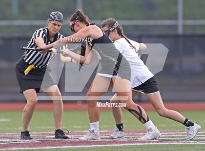 Thumbnail 1 in Joel Barlow @ East Lyme (CIAC Class M Semifinal) photogallery.