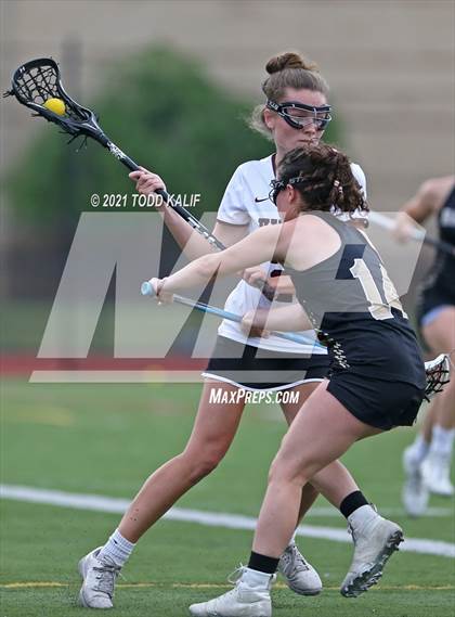 Thumbnail 3 in Joel Barlow @ East Lyme (CIAC Class M Semifinal) photogallery.