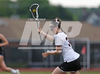Thumbnail 2 in Joel Barlow @ East Lyme (CIAC Class M Semifinal) photogallery.
