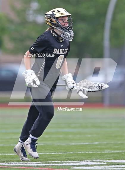 Thumbnail 1 in Joel Barlow @ East Lyme (CIAC Class M Semifinal) photogallery.