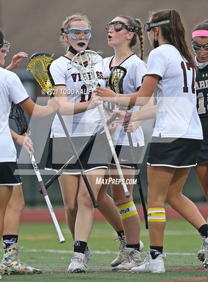 Thumbnail 1 in Joel Barlow @ East Lyme (CIAC Class M Semifinal) photogallery.
