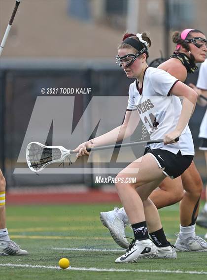 Thumbnail 2 in Joel Barlow @ East Lyme (CIAC Class M Semifinal) photogallery.
