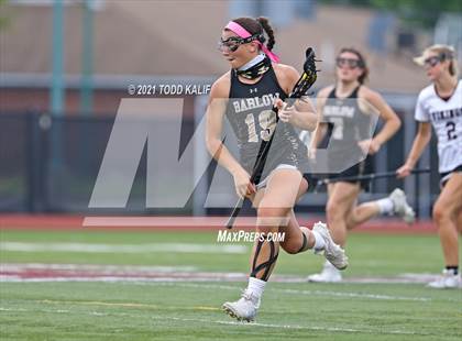 Thumbnail 1 in Joel Barlow @ East Lyme (CIAC Class M Semifinal) photogallery.