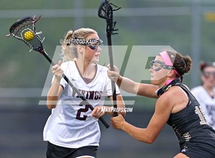 Thumbnail 3 in Joel Barlow @ East Lyme (CIAC Class M Semifinal) photogallery.