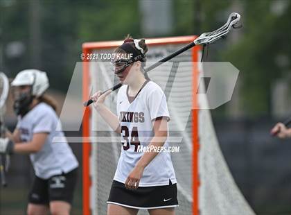 Thumbnail 2 in Joel Barlow @ East Lyme (CIAC Class M Semifinal) photogallery.