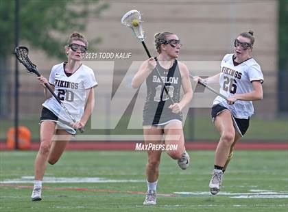 Thumbnail 1 in Joel Barlow @ East Lyme (CIAC Class M Semifinal) photogallery.