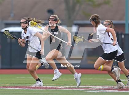 Thumbnail 3 in Joel Barlow @ East Lyme (CIAC Class M Semifinal) photogallery.