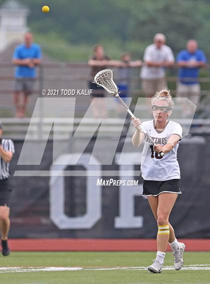 Thumbnail 1 in Joel Barlow @ East Lyme (CIAC Class M Semifinal) photogallery.
