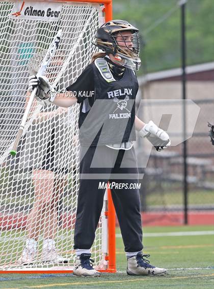 Thumbnail 3 in Joel Barlow @ East Lyme (CIAC Class M Semifinal) photogallery.