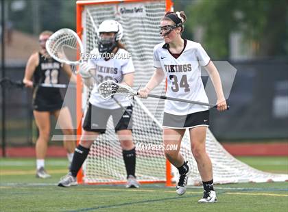 Thumbnail 3 in Joel Barlow @ East Lyme (CIAC Class M Semifinal) photogallery.