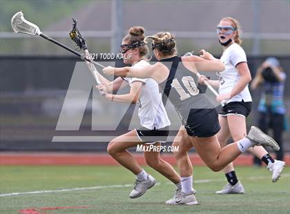 Thumbnail 2 in Joel Barlow @ East Lyme (CIAC Class M Semifinal) photogallery.