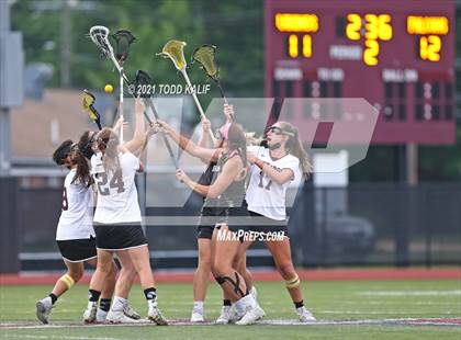 Thumbnail 2 in Joel Barlow @ East Lyme (CIAC Class M Semifinal) photogallery.