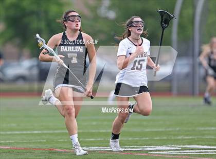 Thumbnail 2 in Joel Barlow @ East Lyme (CIAC Class M Semifinal) photogallery.