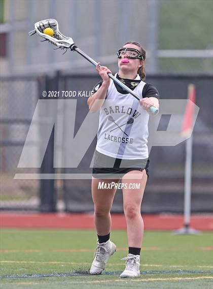 Thumbnail 1 in Joel Barlow @ East Lyme (CIAC Class M Semifinal) photogallery.