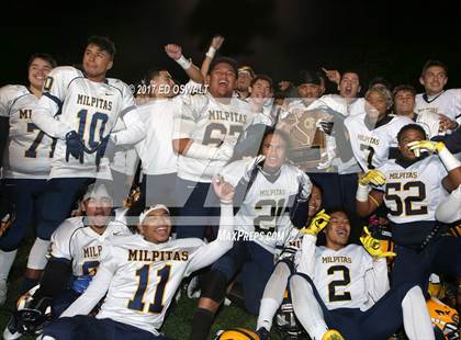 Thumbnail 1 in Milpitas @ Campolindo (CIF NCS 4A Regional Final) photogallery.