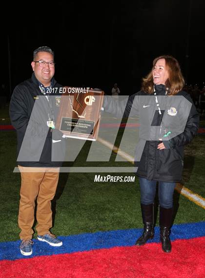 Thumbnail 3 in Milpitas @ Campolindo (CIF NCS 4A Regional Final) photogallery.