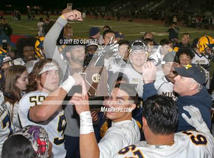 Thumbnail 2 in Milpitas @ Campolindo (CIF NCS 4A Regional Final) photogallery.