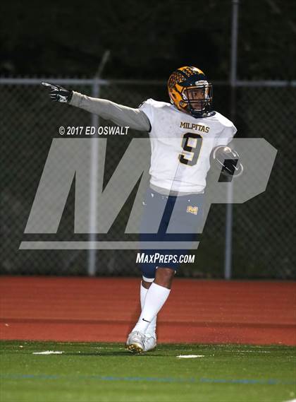 Thumbnail 3 in Milpitas @ Campolindo (CIF NCS 4A Regional Final) photogallery.