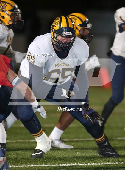 Thumbnail 2 in Milpitas @ Campolindo (CIF NCS 4A Regional Final) photogallery.