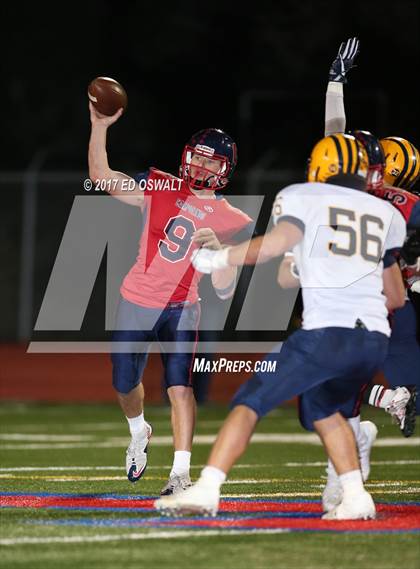 Thumbnail 2 in Milpitas @ Campolindo (CIF NCS 4A Regional Final) photogallery.