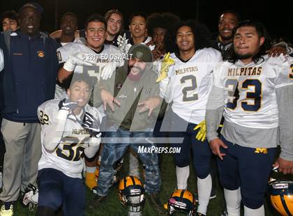 Thumbnail 1 in Milpitas @ Campolindo (CIF NCS 4A Regional Final) photogallery.