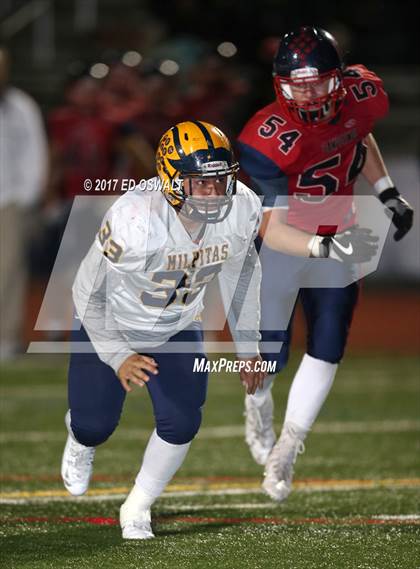 Thumbnail 1 in Milpitas @ Campolindo (CIF NCS 4A Regional Final) photogallery.