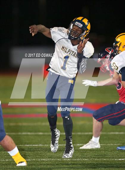 Thumbnail 1 in Milpitas @ Campolindo (CIF NCS 4A Regional Final) photogallery.