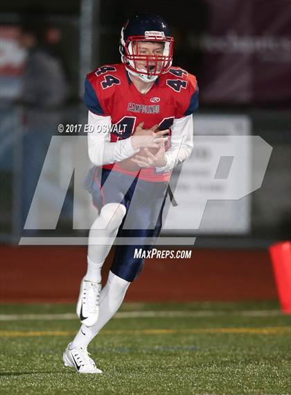 Thumbnail 3 in Milpitas @ Campolindo (CIF NCS 4A Regional Final) photogallery.