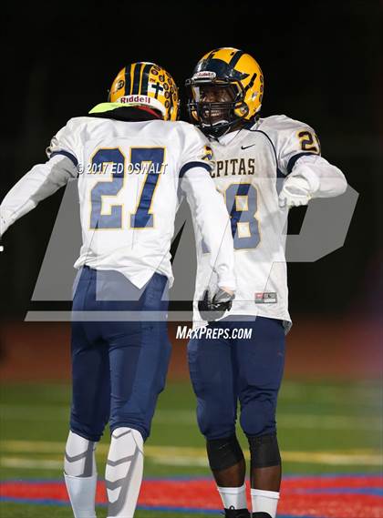 Thumbnail 2 in Milpitas @ Campolindo (CIF NCS 4A Regional Final) photogallery.