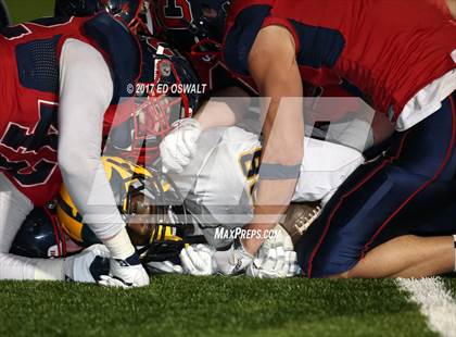 Thumbnail 3 in Milpitas @ Campolindo (CIF NCS 4A Regional Final) photogallery.