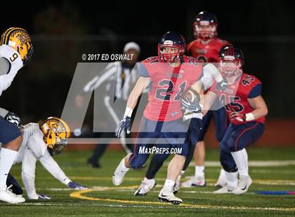 Thumbnail 3 in Milpitas @ Campolindo (CIF NCS 4A Regional Final) photogallery.