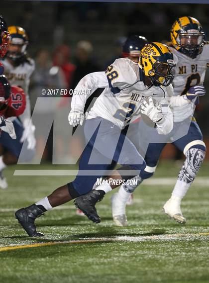 Thumbnail 1 in Milpitas @ Campolindo (CIF NCS 4A Regional Final) photogallery.