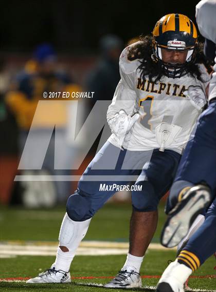 Thumbnail 2 in Milpitas @ Campolindo (CIF NCS 4A Regional Final) photogallery.