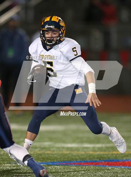 Thumbnail 2 in Milpitas @ Campolindo (CIF NCS 4A Regional Final) photogallery.