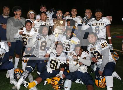 Thumbnail 2 in Milpitas @ Campolindo (CIF NCS 4A Regional Final) photogallery.