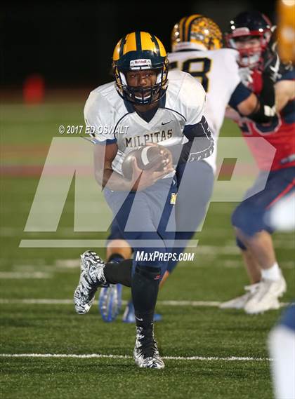 Thumbnail 2 in Milpitas @ Campolindo (CIF NCS 4A Regional Final) photogallery.
