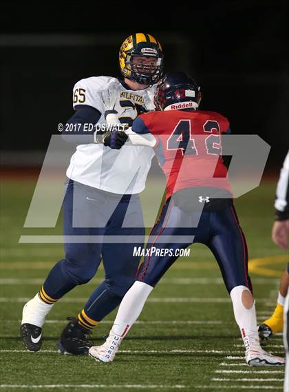 Thumbnail 2 in Milpitas @ Campolindo (CIF NCS 4A Regional Final) photogallery.