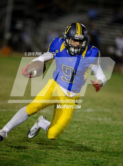 Thumbnail 3 in Wilson vs Marshall photogallery.