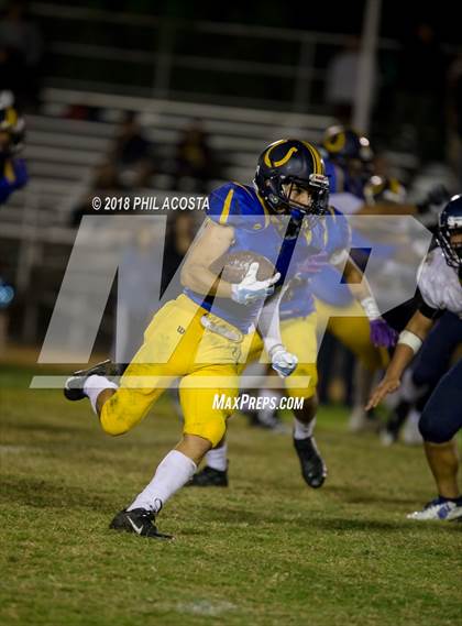Thumbnail 3 in Wilson vs Marshall photogallery.