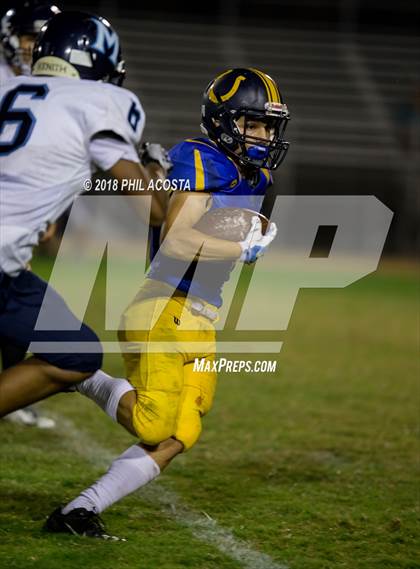 Thumbnail 2 in Wilson vs Marshall photogallery.